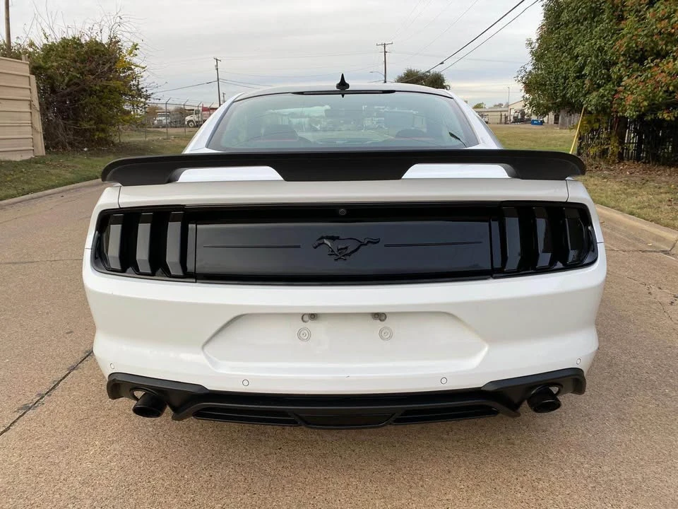 2021 Ford S550 Mustang - Image 4 of 18