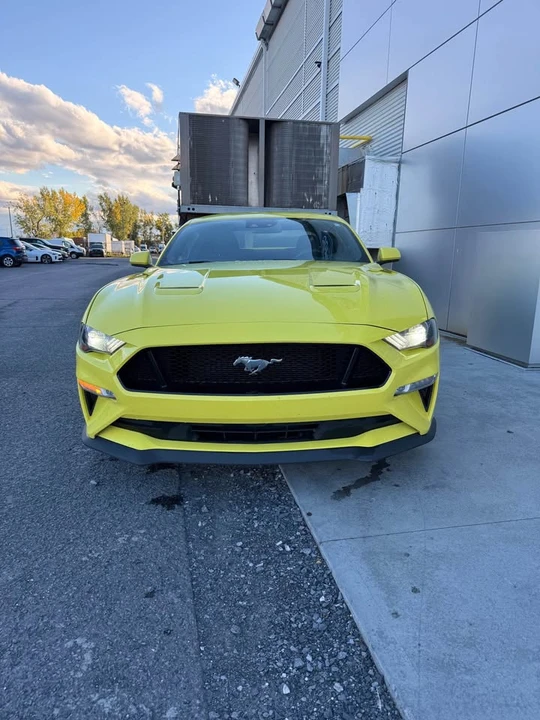 2021 Ford S550 Mustang - Image 2 of 11