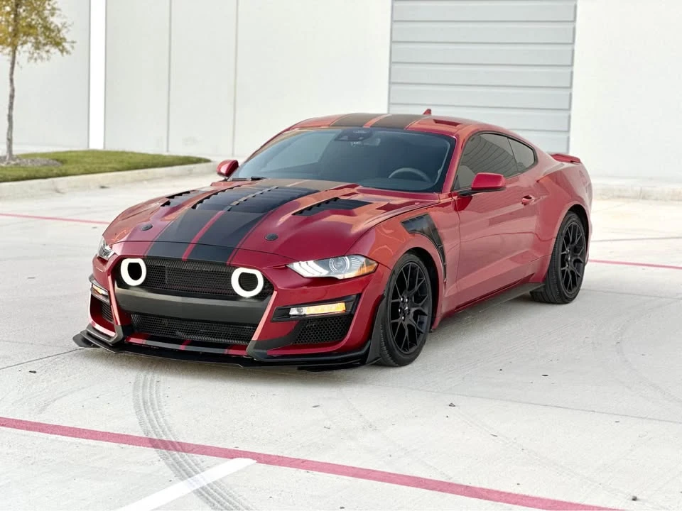 2021 Ford S550 Mustang - Image 2 of 20