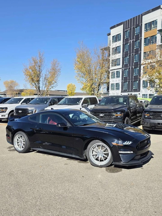 2021 Ford S550 Mustang - Image 4 of 16