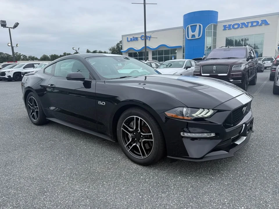 2021 Ford S550 Mustang - Image 2 of 9
