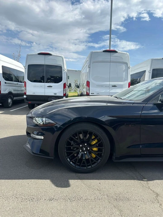 2021 Ford S550 Mustang - Image 5 of 8