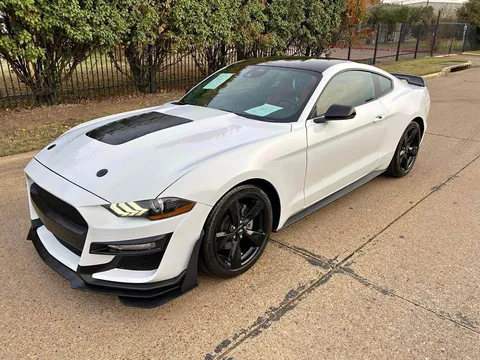 2021 Ford Mustang Premium Fastback