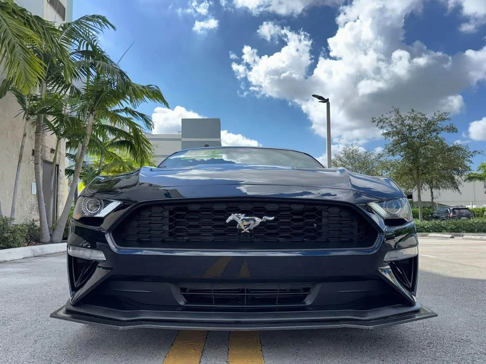 2021 Ford S550 Mustang - Image 2 of 7
