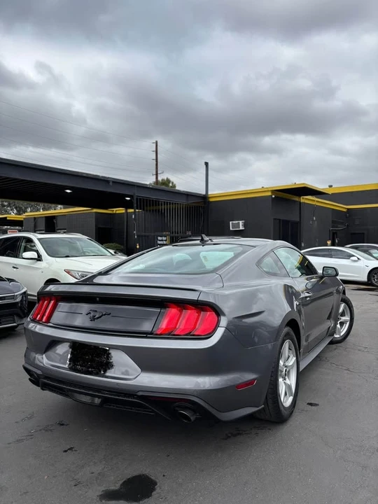 2021 Ford S550 Mustang - Image 6 of 6