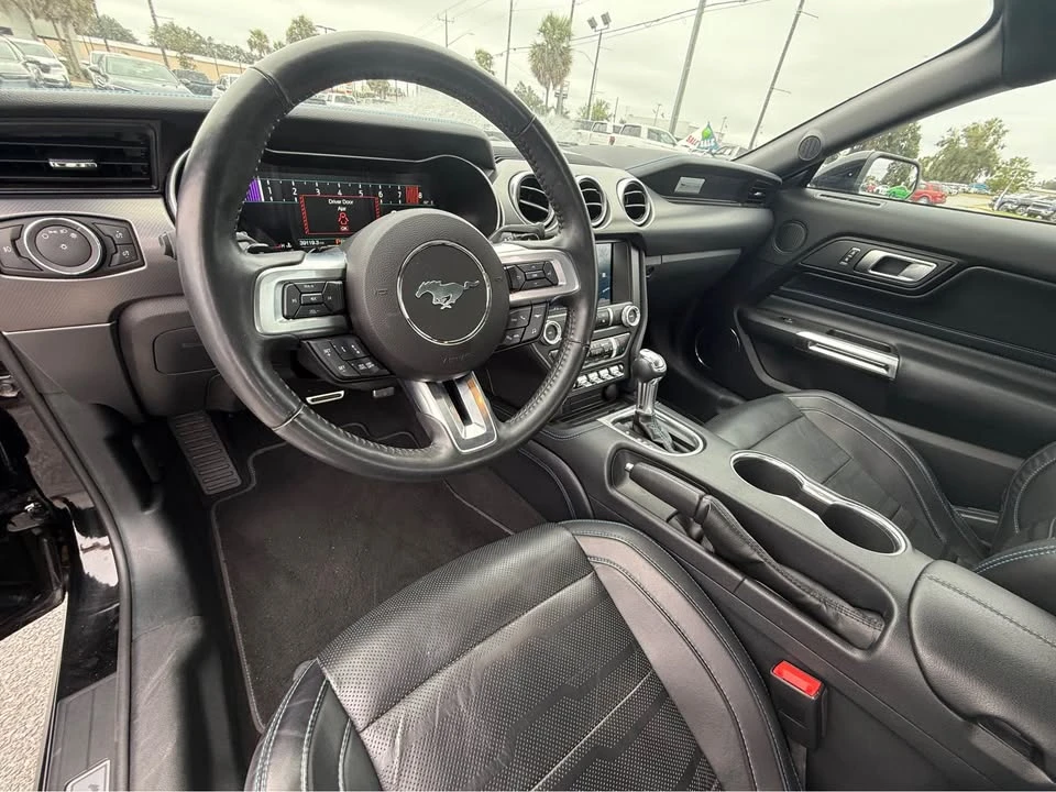 2021 Ford S550 Mustang - Image 8 of 9