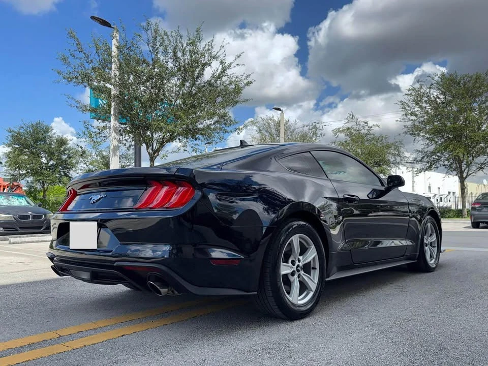 2021 Ford S550 Mustang - Image 4 of 7