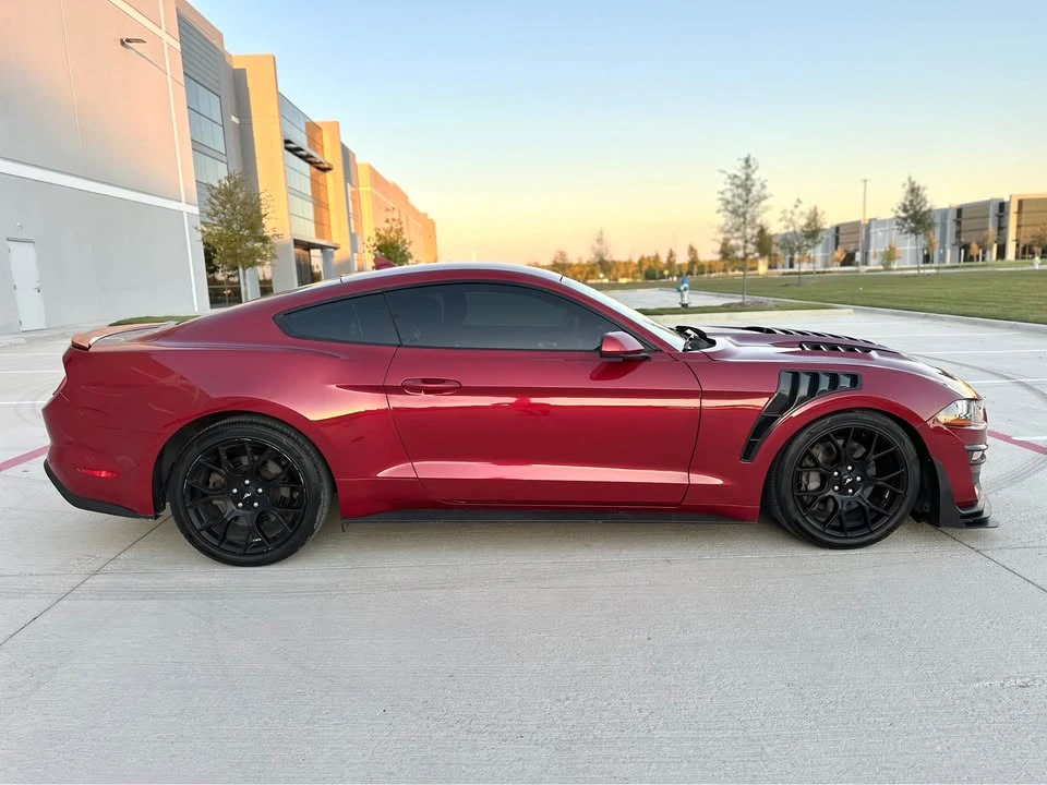 2021 Ford S550 Mustang - Image 8 of 18
