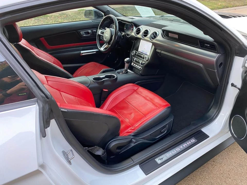 2021 Ford S550 Mustang - Image 13 of 18