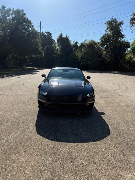 2021 Ford S550 Mustang - Image 7 of 9