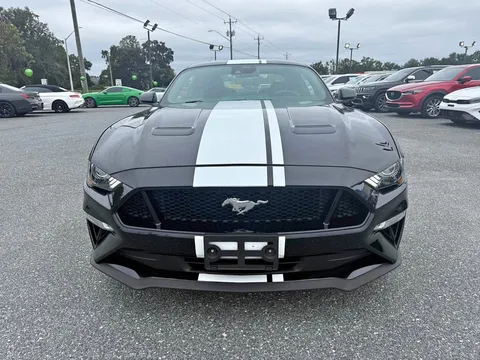 2021 Ford Mustang