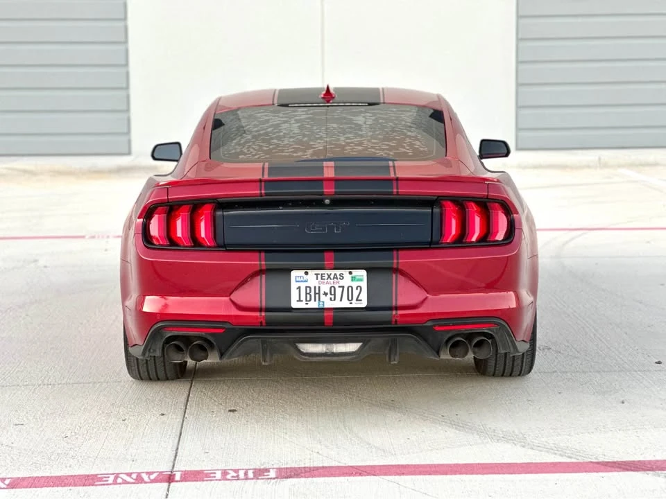 2021 Ford S550 Mustang - Image 5 of 18