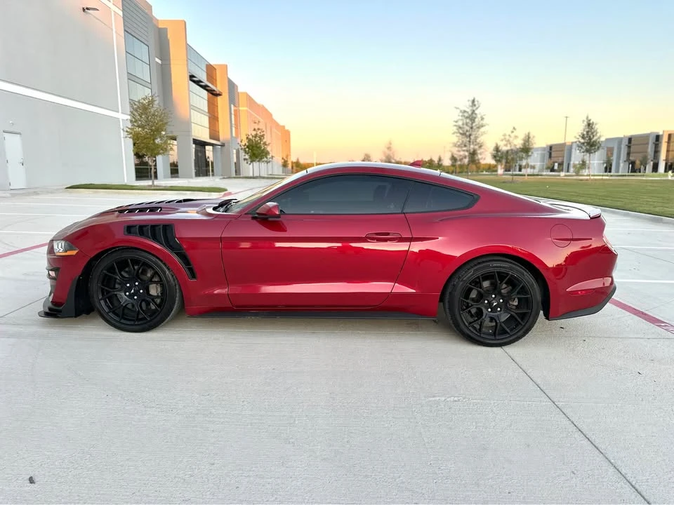 2021 Ford S550 Mustang - Image 7 of 18