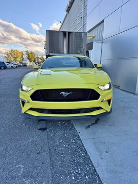 2021 Ford Mustang