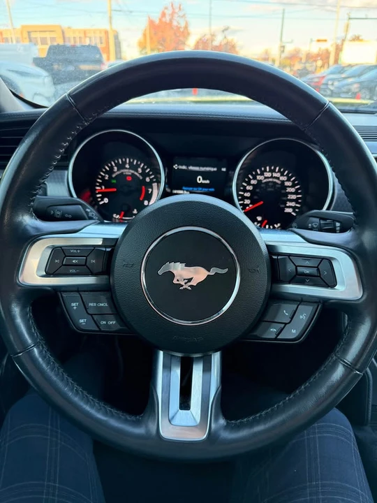 2021 Ford S550 Mustang - Image 8 of 11