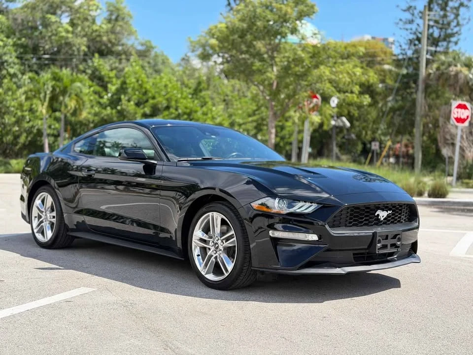2021 Ford S550 Mustang - Image 2 of 17