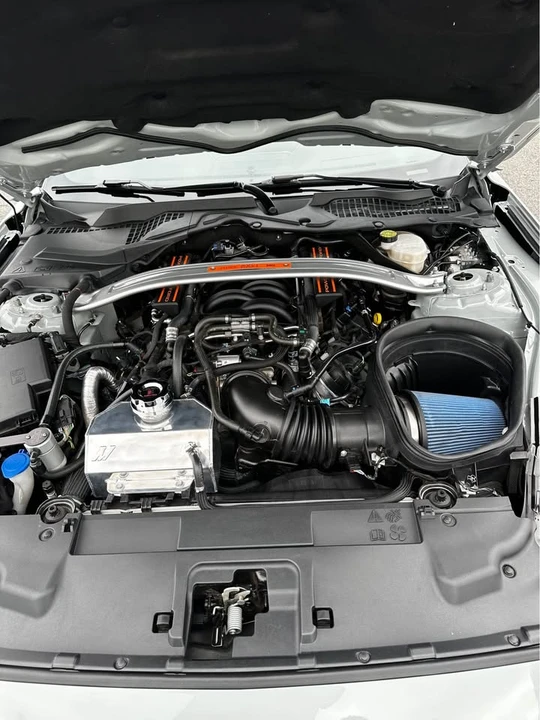 2021 Ford S550 Mustang - Image 7 of 7