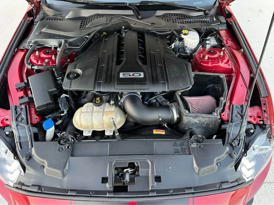 2021 Ford S550 Mustang - Image 20 of 20