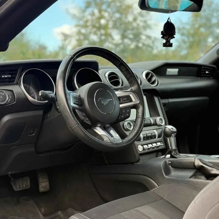 2021 Ford S550 Mustang - Image 10 of 11