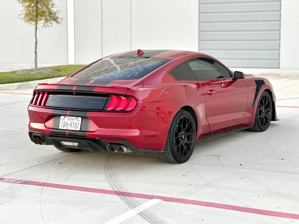 2021 Ford S550 Mustang - Image 6 of 18