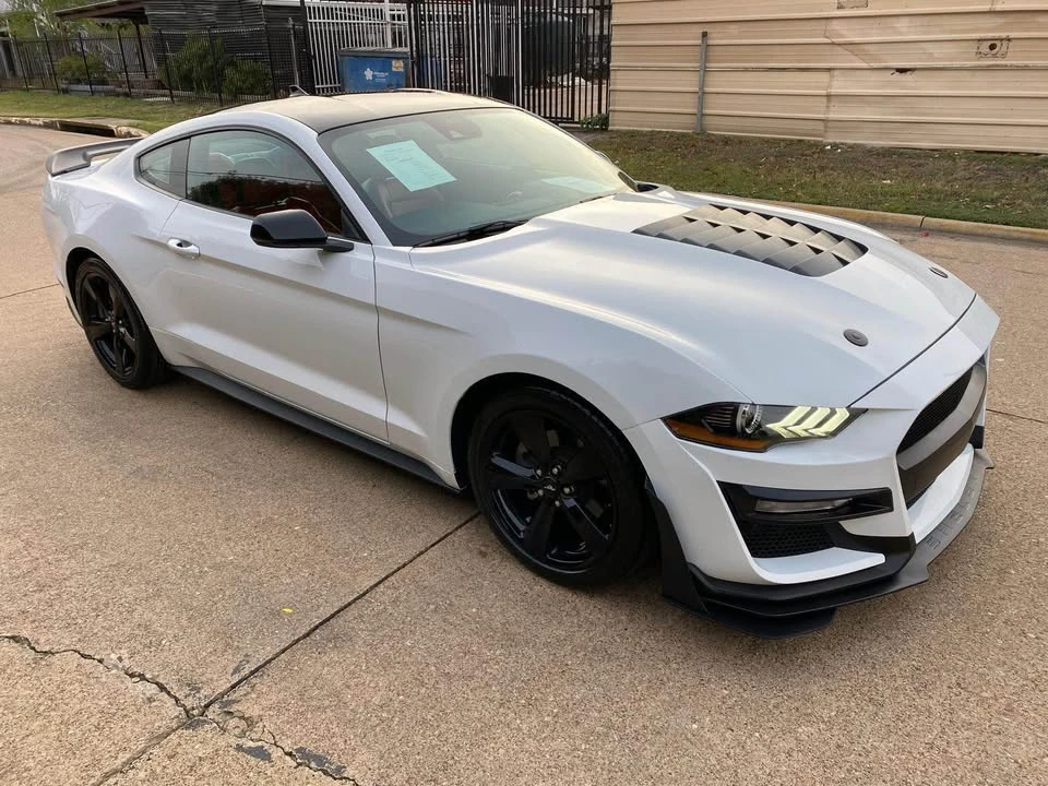 2021 Ford S550 Mustang - Image 7 of 18