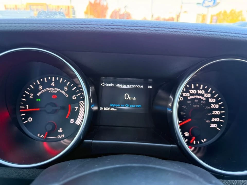 2021 Ford S550 Mustang - Image 9 of 11