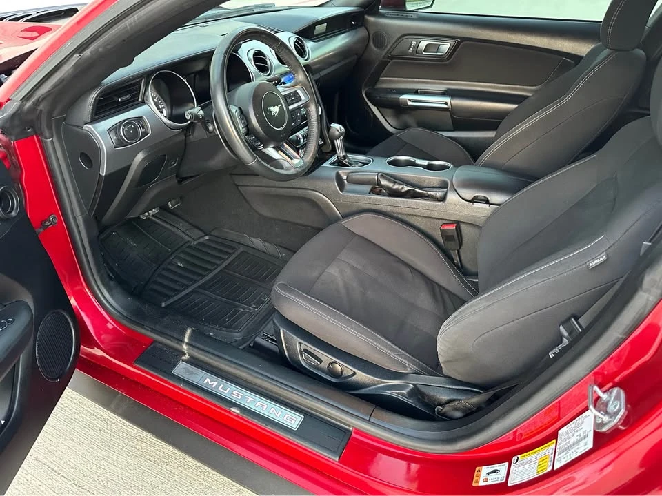 2021 Ford S550 Mustang - Image 12 of 20