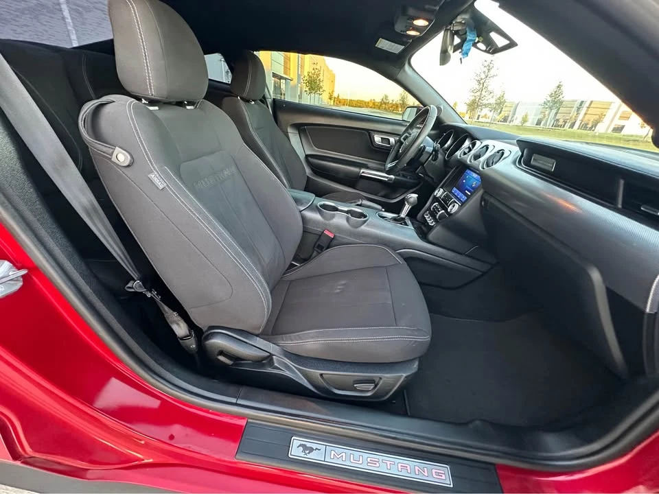 2021 Ford S550 Mustang - Image 12 of 18