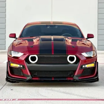 2021 Ford Mustang
