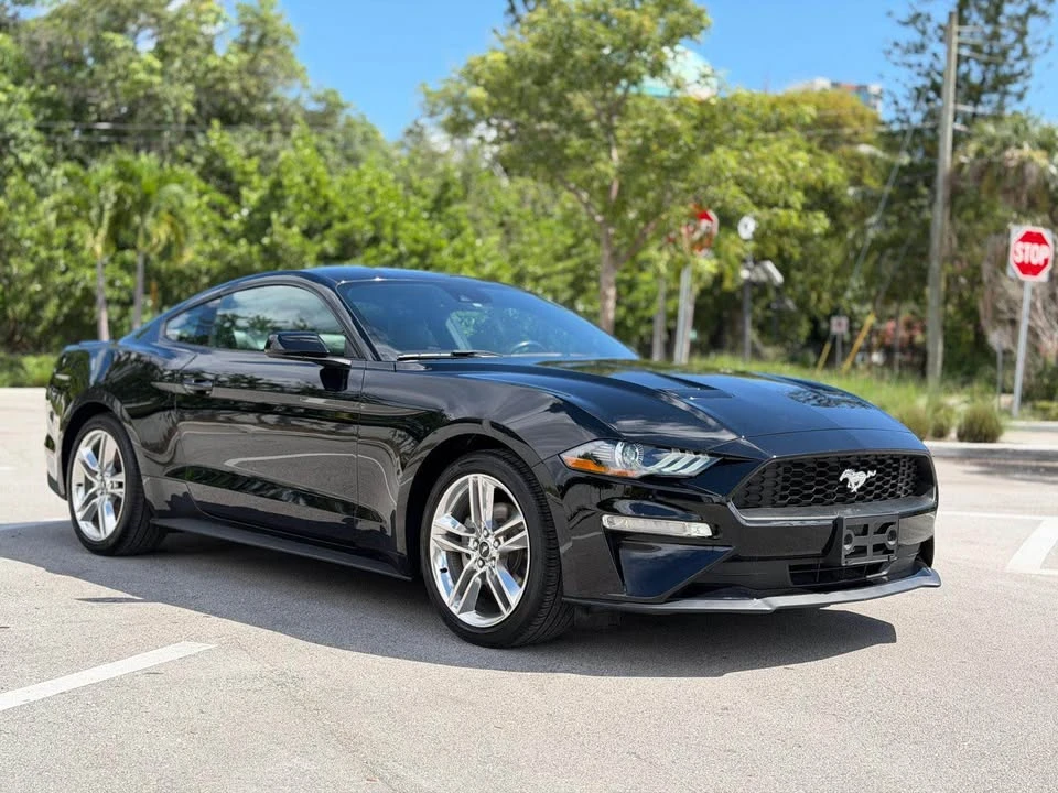 2021 Ford S550 Mustang - Image 2 of 17