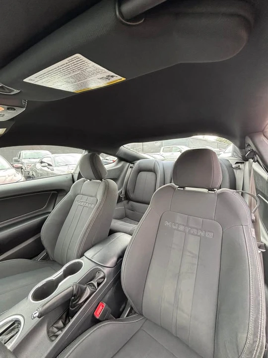 2021 Ford S550 Mustang - Image 3 of 6