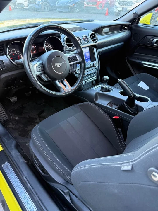 2021 Ford S550 Mustang - Image 7 of 11
