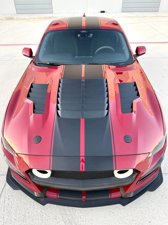2021 Ford S550 Mustang - Image 10 of 18