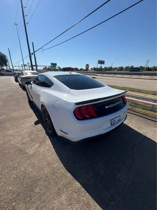 2021 Ford S550 Mustang - Image 2 of 3