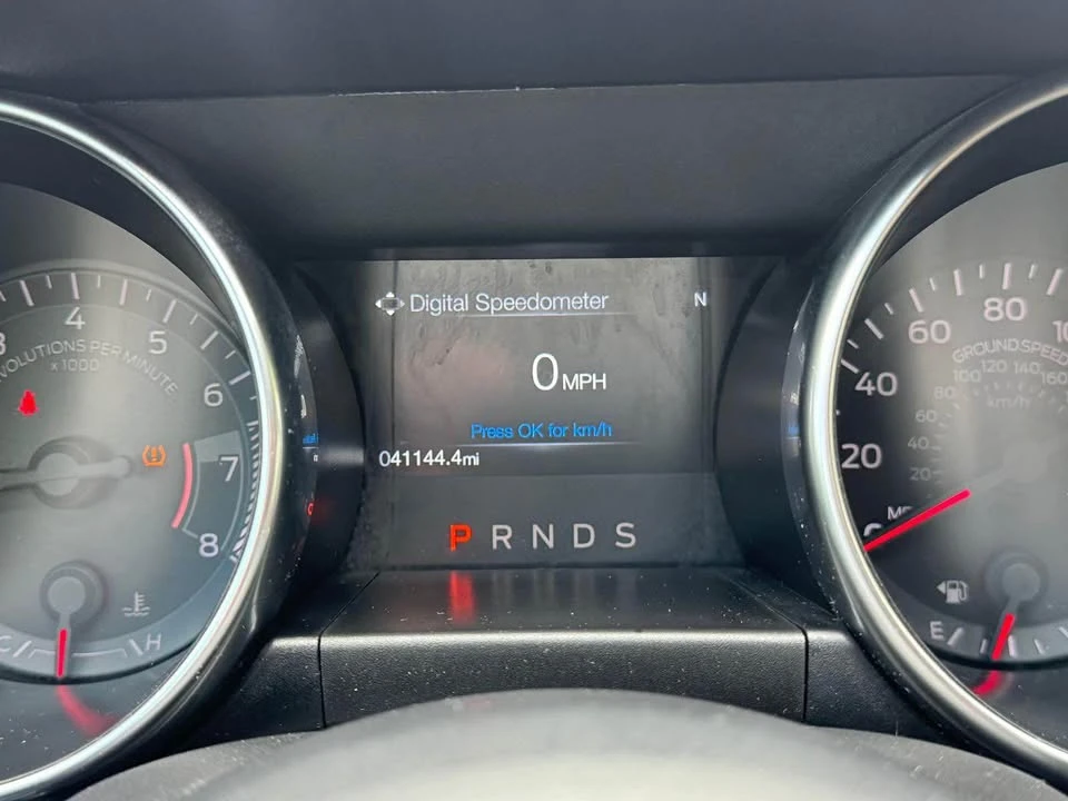 2021 Ford S550 Mustang - Image 7 of 7