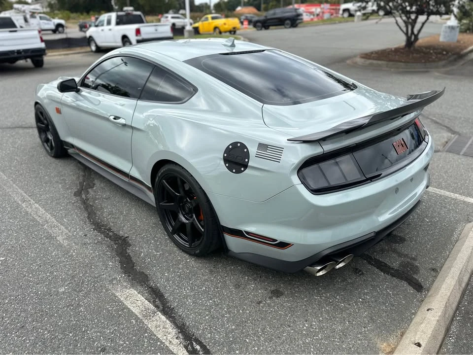 2021 Ford S550 Mustang - Image 3 of 7