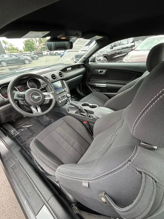 2021 Ford S550 Mustang - Image 2 of 6