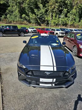 2021 Ford Mustang