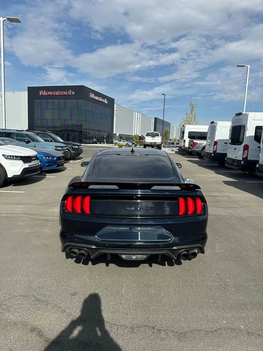 2021 Ford S550 Mustang - Image 6 of 8