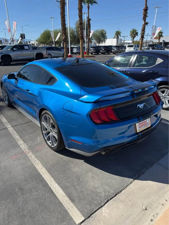 2021 Ford S550 Mustang - Image 2 of 3