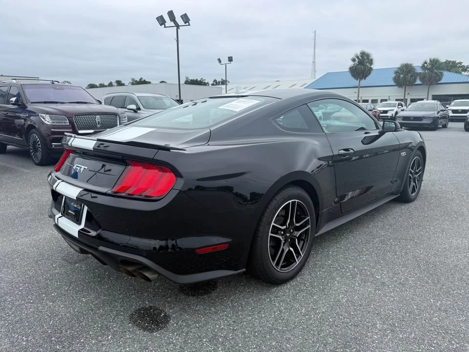 2021 Ford S550 Mustang - Image 4 of 9