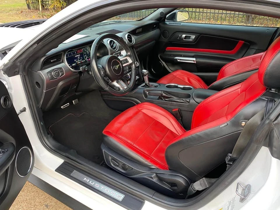 2021 Ford S550 Mustang - Image 11 of 18