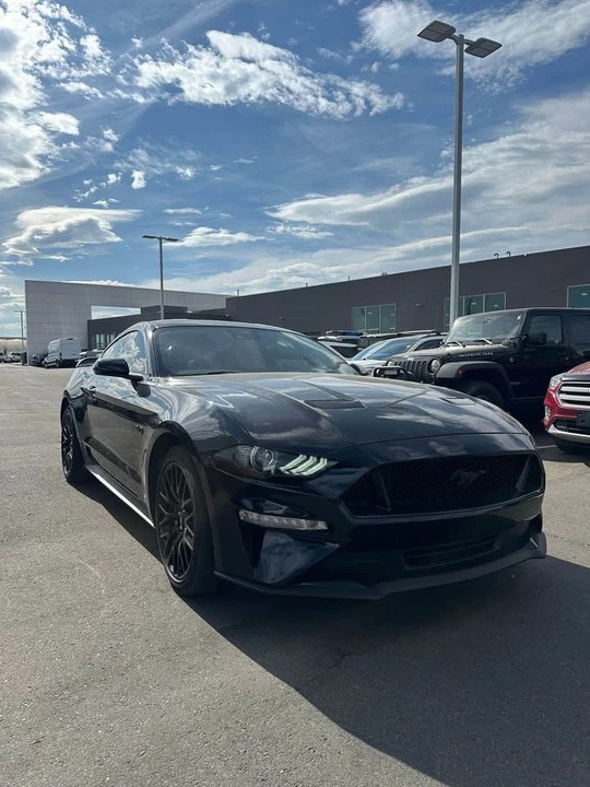 2021 Ford S550 Mustang - Image 2 of 8