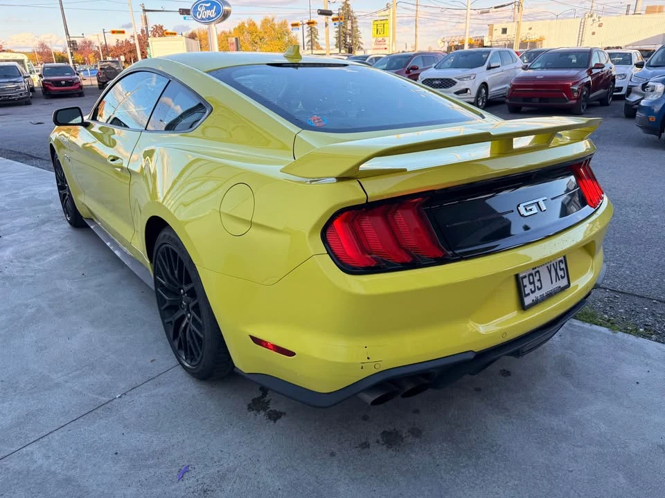 2021 Ford S550 Mustang - Image 4 of 11
