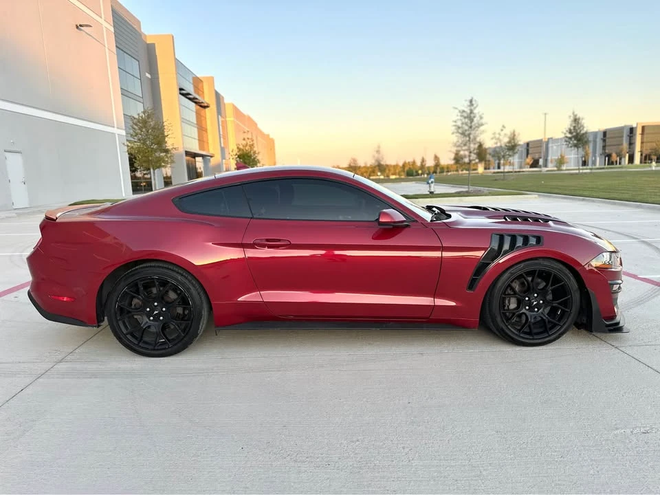2021 Ford S550 Mustang - Image 7 of 20