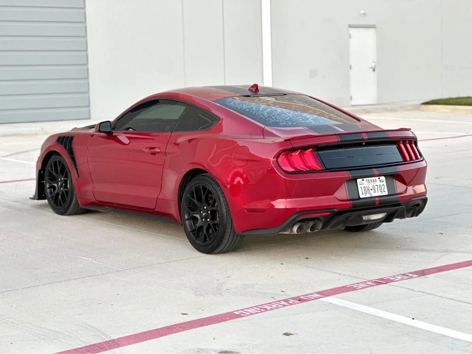 2021 Ford S550 Mustang - Image 4 of 18