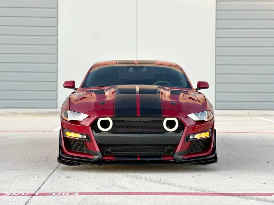 2021 Ford S550 Mustang - Image 2 of 18