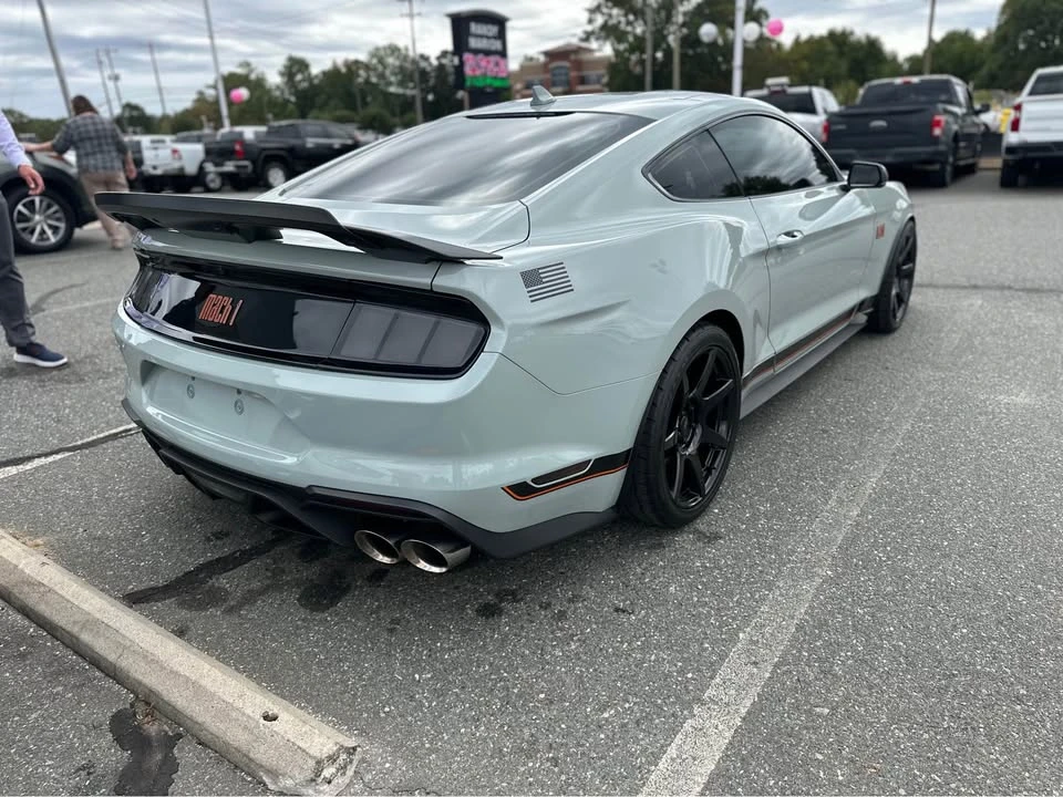 2021 Ford S550 Mustang - Image 4 of 7