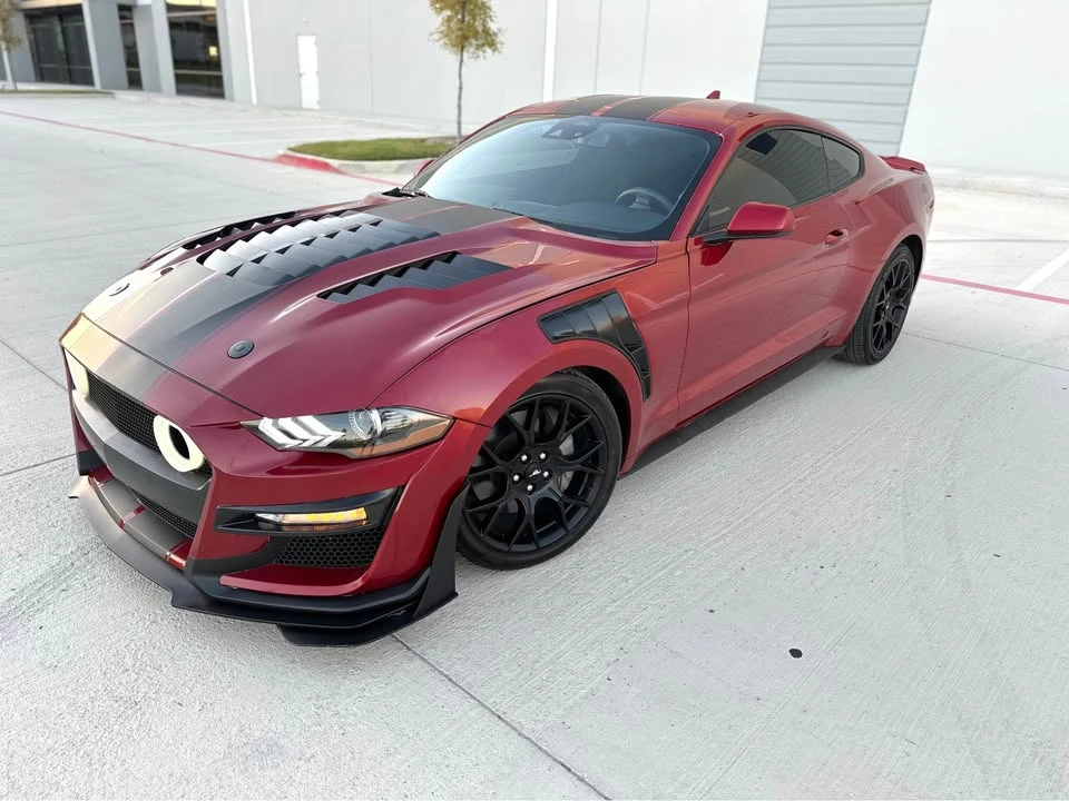 2021 Ford S550 Mustang - Image 6 of 20
