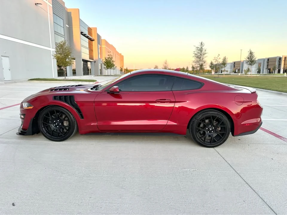 2021 Ford S550 Mustang - Image 8 of 20